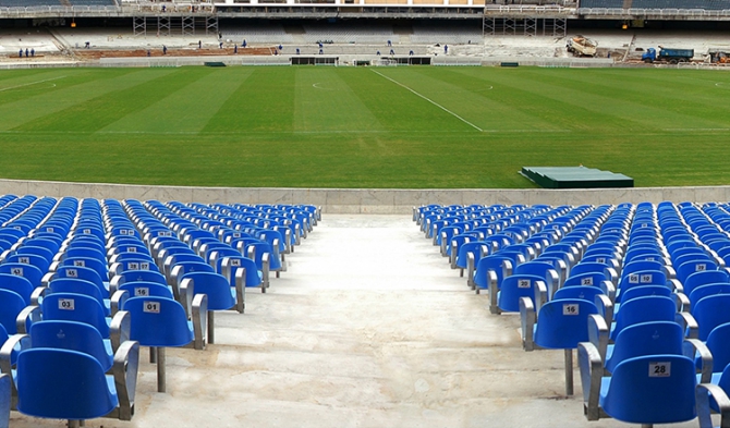Desk Assentos Desportivos Estádio Maracanã